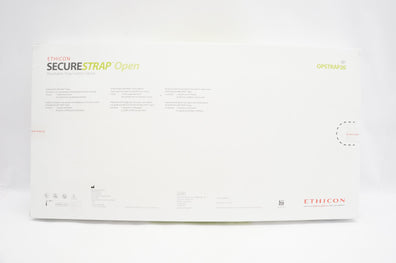 Ehicon OPSTRAP20 SecureStrap Open Absorbable Strap Fixation Device (x)